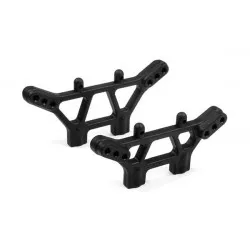 Shock Tower Front & Rear M18T, X382090