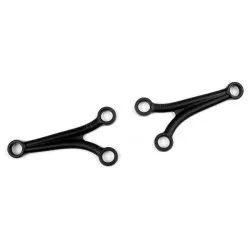 Set Of Front Upper Suspension Arms M18T (2), X382150