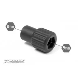 COMPOSITE TOOL FOR WHEEL NUTS M18 PRO