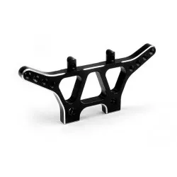 Alu Shock Tower Rear M18T 7075 T6 (4mm), X383095