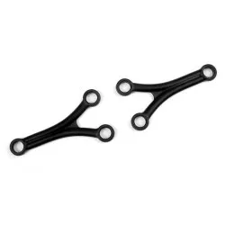 Set Of Rear Upper Suspension Arms M18T (2), X383150