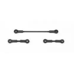 Adj. Turnbuckle Set For Toe-In Adjustment, X383300