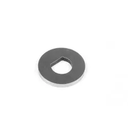 Brake Disk Laser Cut Precision-Ground, X384110