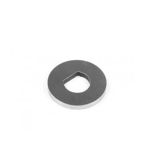 Brake Disk Laser Cut Precision-Ground, X384110