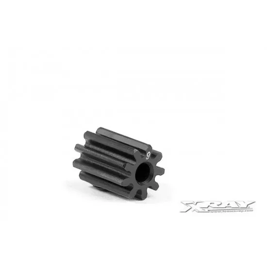Steel Pinion Gear 9T : 48
