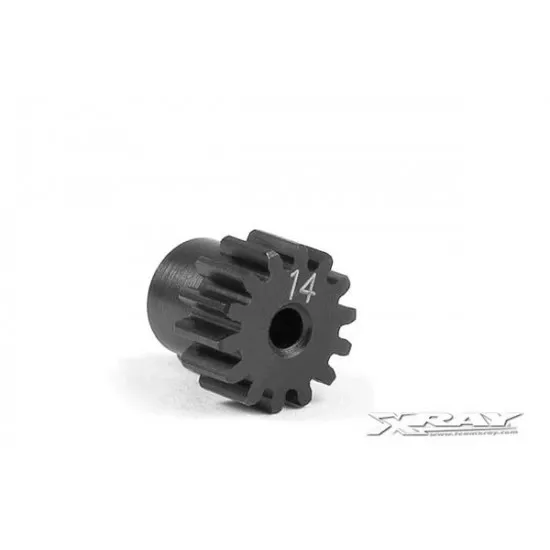 Steel Pinion Gear 14T : 48