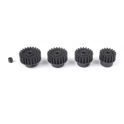 Composite Pinion Set (17,19,21,23)