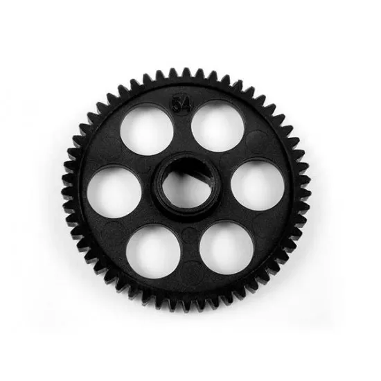 Spur Gear H 54T : 48