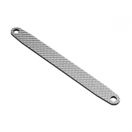 Graphite Battery Holder Silver, X386112