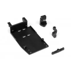 Radio Plate & Stands, X386410