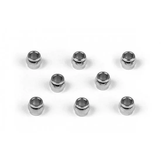 M18 Nickel Coated Pivot Ball 4.2 mm Type C (8), X387541