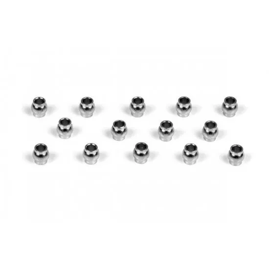 M18T Nickel Coated Pivot Ball 4.2 mm Type C (14), X387542