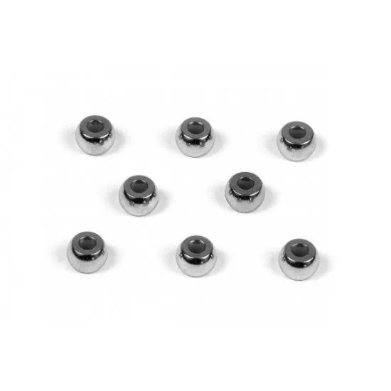 M18 Nickel Coated Pivot Ball 5.8 mm Type B (8), X387562