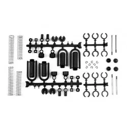 Shock Absorber Set M18T (4), X388100