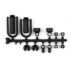 Composite Frame Shock Parts Incl. O-Rings, X388110
