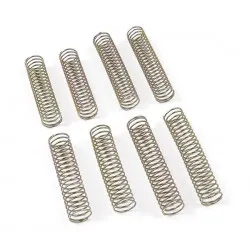 Xray Spring Front + Rear (4+4) Set M18MT Soft, X388181