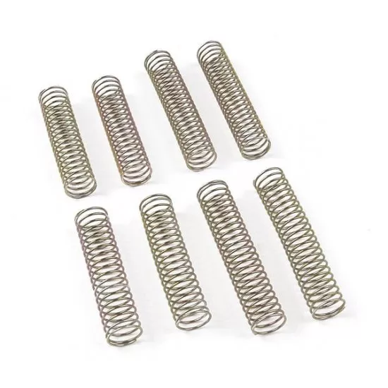 Xray Spring Front + Rear (4+4) Set M18MT Soft, X388181