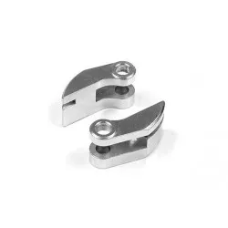 Alu Clutch Shoes CNC Machined (2), X388560