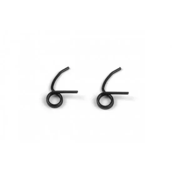 Clutch Springs 0.6mm (2), X388580