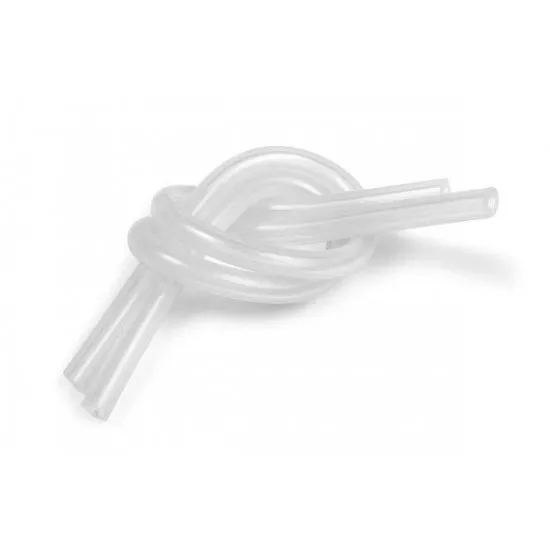 Silicone Tubing 2.3 X 5.0 400mm Clear, X388950