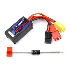 Xray Micro Speed Controller 300 With Brake, X389181