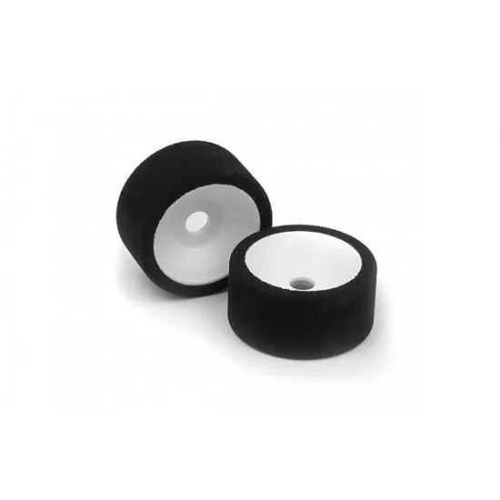 Rear Foam Tire Mounted With Hex Hub (35Deg) Soft