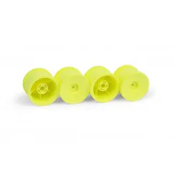 Xray M18T Wheel Aerodisk Yellow (4)