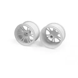 Xray M18MT Starburst Wheels (4), X389940