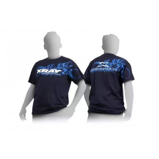 Xray Team T-Shirt (Xxxl)
