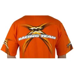 Xray Team T-Shirt Orange (Xxl)