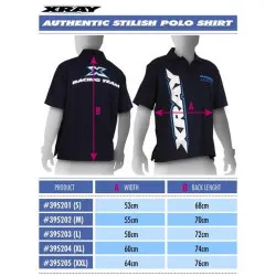 Xray Authentic Stylish Polo Shirt (Xxl), X395205