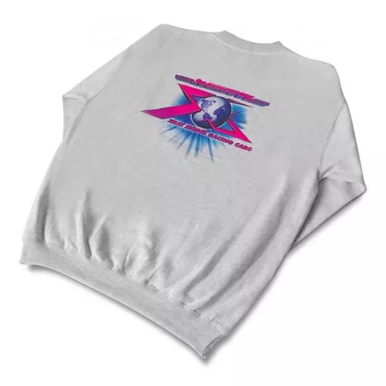 Xray Gray Sweater (L)