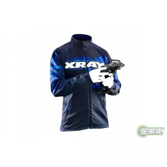Xray High-Performance Softshell Jacket (Xs)