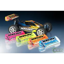 Xray Wing Sticker Die-Cut Pink, X397350
