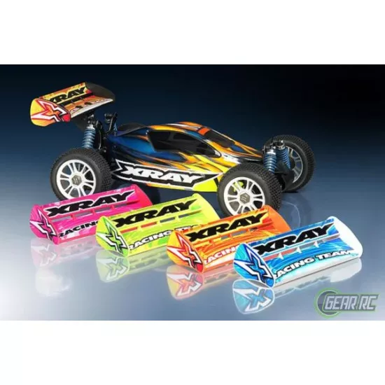 Xray Wing Sticker Die-Cut Pink, X397350