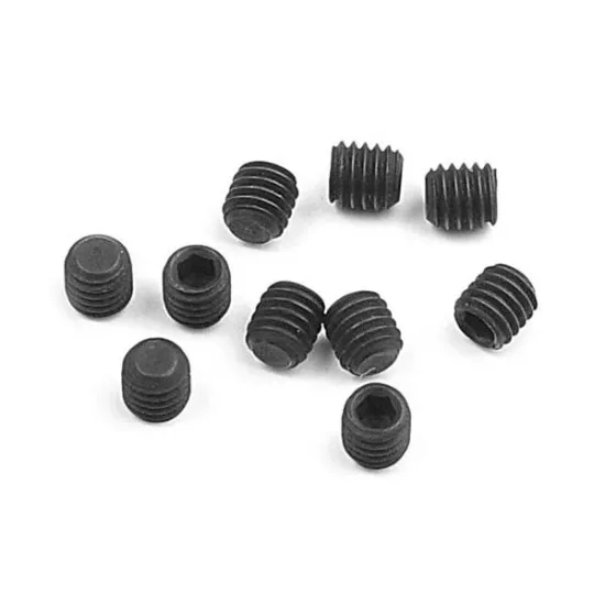 Hex Screw Sb M3X3 (10), X901303