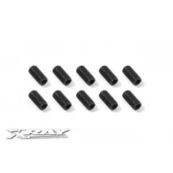 Hex Screw Sb M3X6 (10)