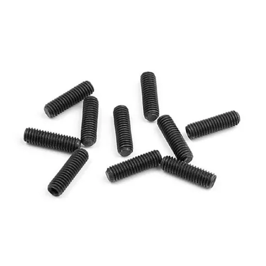 Hex Screw Sb M3X10 (10)