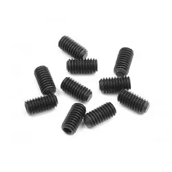 Hex Screw Sb M4X8 (10), X901408