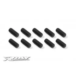 Hex Screw Sb M4X10 (10)