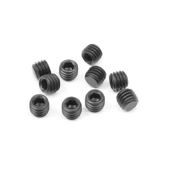 Hex Screw Sb M5X4 (10), X901504