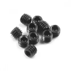 HEX SCREW SB M5x5  (10)