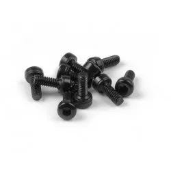 Hex Screw Sh M2X5 (10), X902205