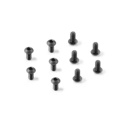 Hex Screw SH M2.5x5 (10)