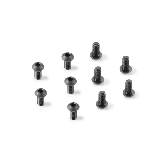 Hex Screw SH M2.5x5 (10)