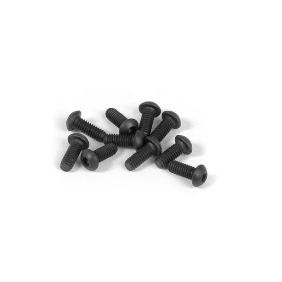 Hex Screw Sh M2.5X6 (10), X902256