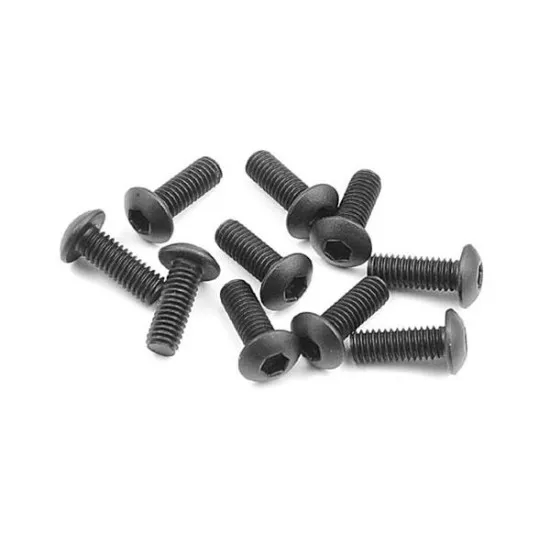 Hex Screw Sh M3X8 (10), X902308