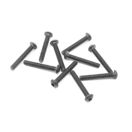 Hex Screw Sh M3X20 (10), X902320