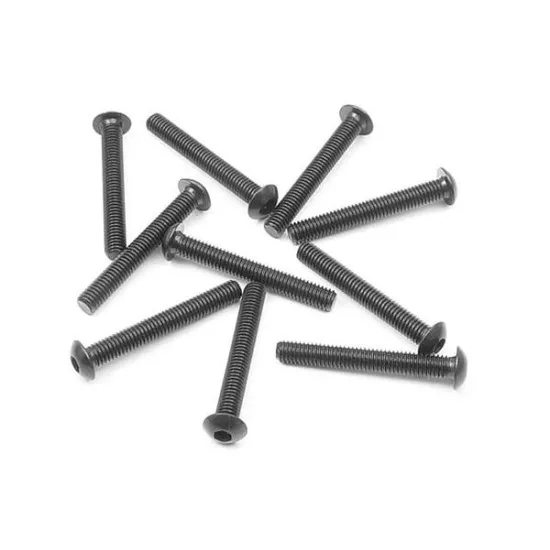 Hex Screw Sh M3X22 (10), X902322