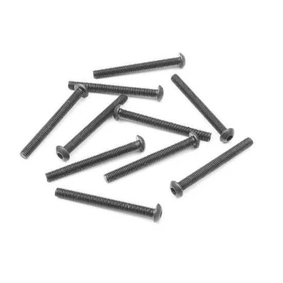 Hex Screw Sh M3X30 (10)